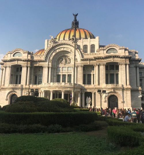 Mexikóváros és környéke